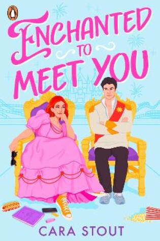 Cover of Enchanted To Meet You