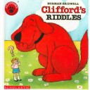 Book cover for Clifford's Riddles
