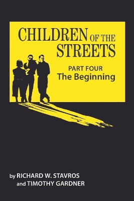 Book cover for Children of the Streets
