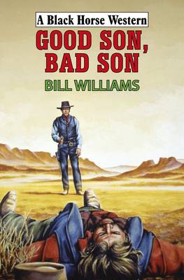 Book cover for Good Son Bad Son
