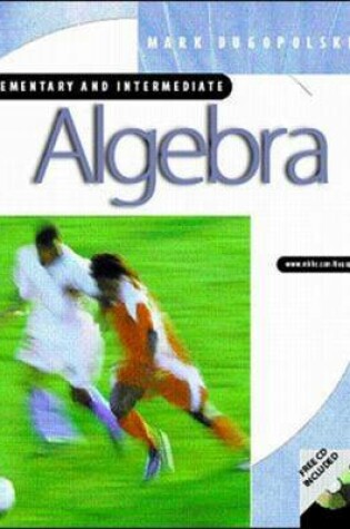 Cover of Elementary and Intermediate Algebra