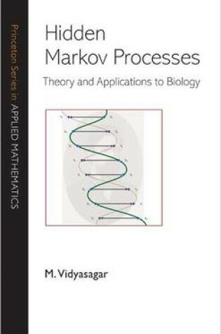 Cover of Hidden Markov Processes: Theory and Applications to Biology