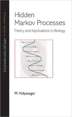 Book cover for Hidden Markov Processes: Theory and Applications to Biology