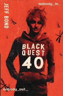 Book cover for Blackquest 40