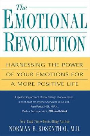 Cover of The Emotional Revolution