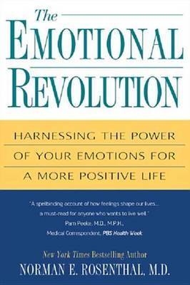 Book cover for The Emotional Revolution