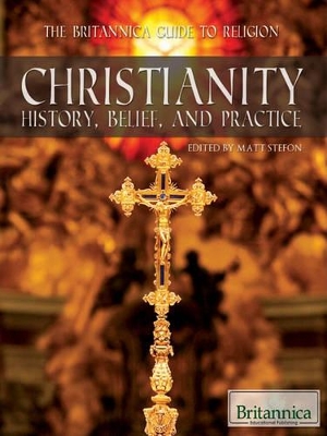 Book cover for Christianity