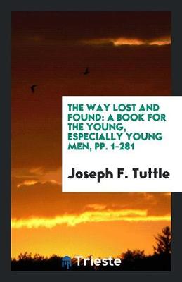 Book cover for The Way Lost and Found