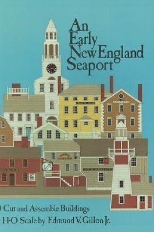 Cover of An Early New England Seaport