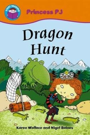 Cover of Dragon Hunt