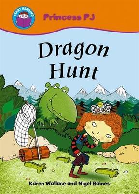 Book cover for Dragon Hunt