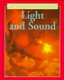 Book cover for Light and Sound