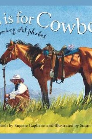 Cover of C Is for Cowboy