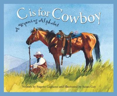 Book cover for C Is for Cowboy