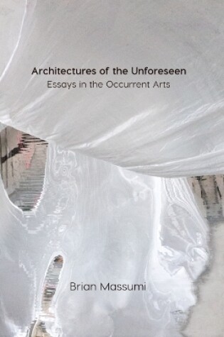 Cover of Architectures of the Unforeseen