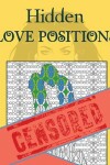 Book cover for Hidden Love Positions Adult Coloring Book