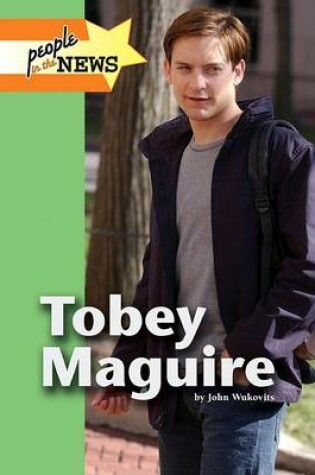 Cover of Tobey Maguire