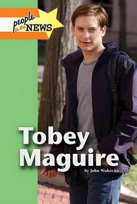 Book cover for Tobey Maguire
