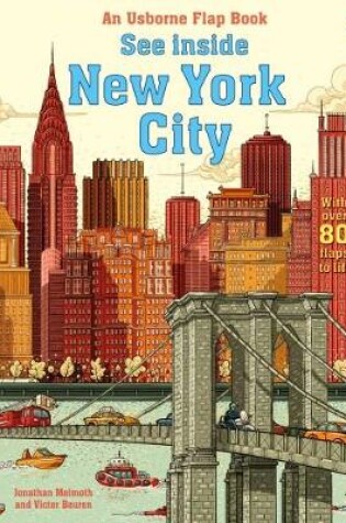 Cover of See Inside New York City