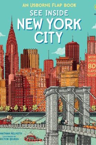 Cover of See Inside New York City