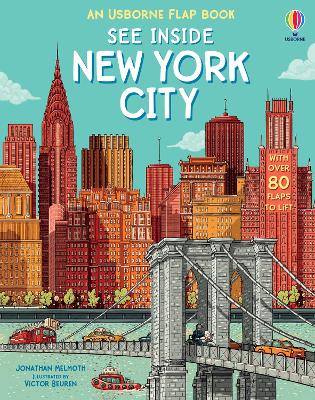 Cover of See Inside New York City