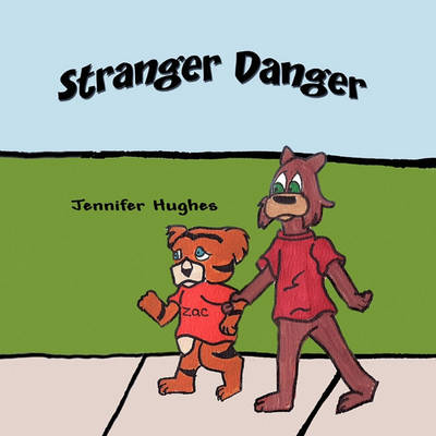 Book cover for Stranger Danger