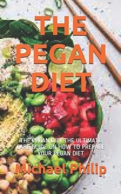 Book cover for The Pegan Diet