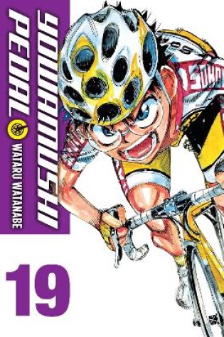 Cover of Yowamushi Pedal, Vol. 19