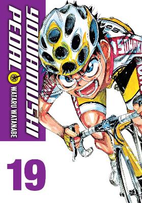 Book cover for Yowamushi Pedal, Vol. 19