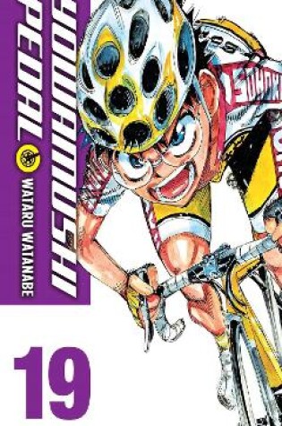 Cover of Yowamushi Pedal, Vol. 19
