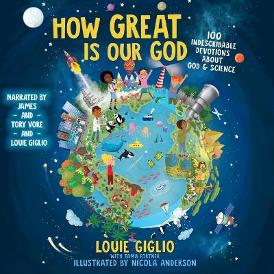 Cover of How Great Is Our God