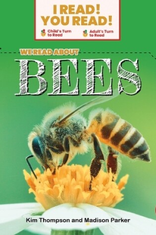 Cover of We Read about Bees