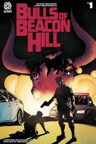 Cover of Bulls of Beacon Hill