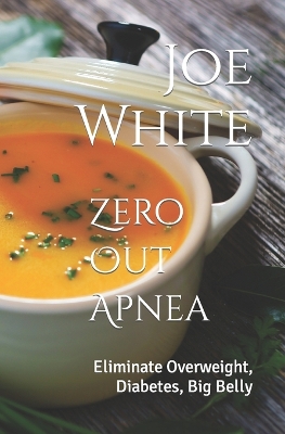 Book cover for Zero Out Apnea
