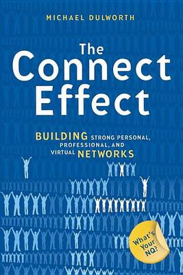 Book cover for The Connect Effect