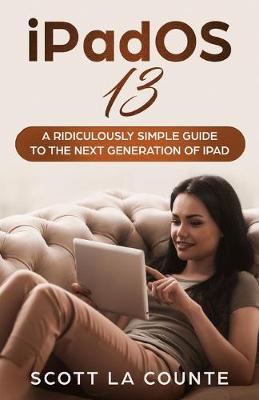 Book cover for iPadOS 13