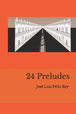 Book cover for 24 Preludes