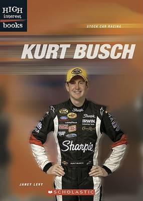 Cover of Kurt Busch