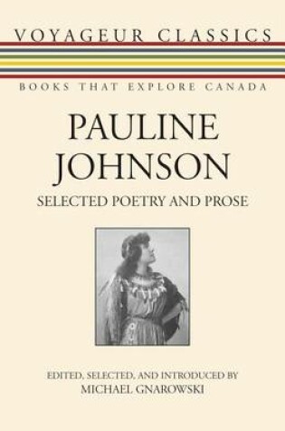 Cover of Pauline Johnson