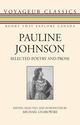 Cover of Pauline Johnson