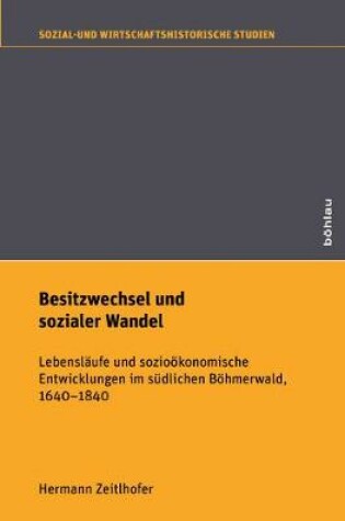 Cover of Besitzwechsel Und Sozialer Wandel