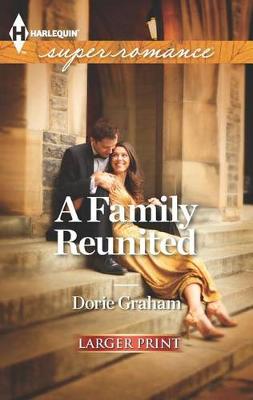 Book cover for A Family Reunited