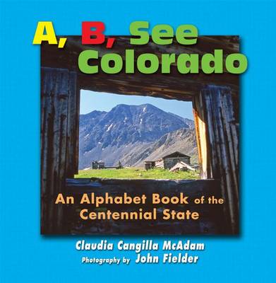 Book cover for A B See Colorado