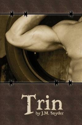 Book cover for Trin