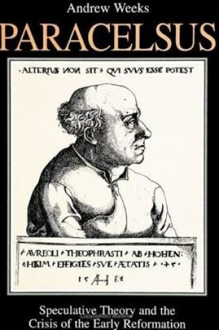 Cover of Paracelsus