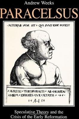 Book cover for Paracelsus