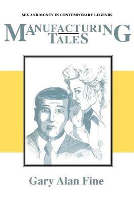Cover of Manufacturing Tales