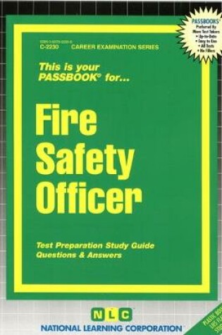 Cover of Fire Safety Officer