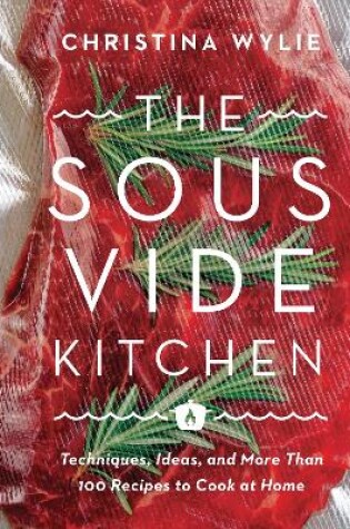 Cover of The Sous Vide Kitchen