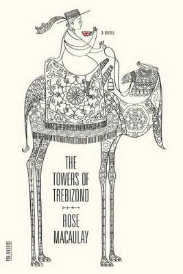 Book cover for The Towers of Trebizond